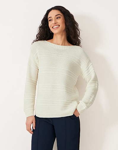 Womens Knitwear | Jumpers for Women | Crew Clothing