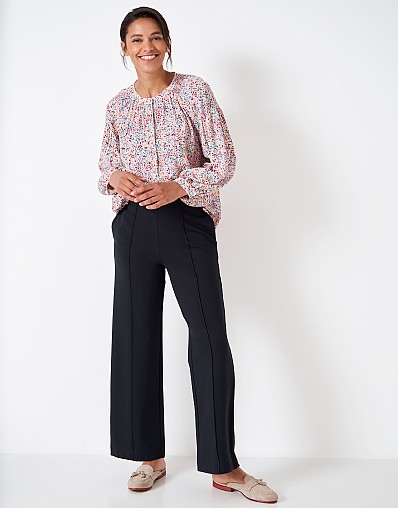 Womens Trousers Sale | Sale | Crew Clothing