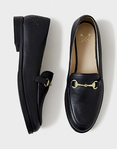 The Crewe Loafer