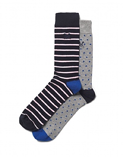    AddThis
Sharing Buttons Share to FacebookShare to
TwitterShare to PrintMore AddThis Share options  
2 Pack Breton Socks