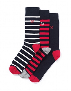 3 Pack
Socks Boxset