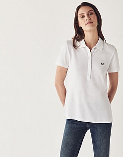 Polo Shirts for Women| Crew Clothing